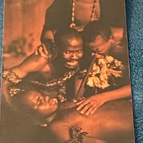 Scene from Jekanyika