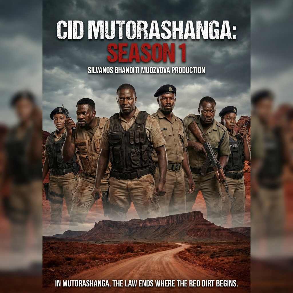 CID Mutorashanga TV Series